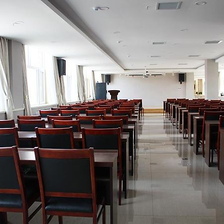 Thank Inn Plus Hotel Hebei Zhangjiakou Huailaishacheng Gujiayao Buitenkant foto