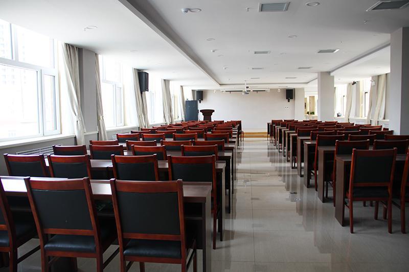 Thank Inn Plus Hotel Hebei Zhangjiakou Huailaishacheng Gujiayao Buitenkant foto