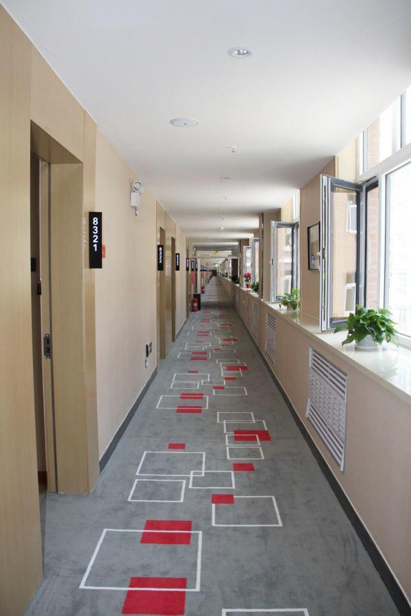 Thank Inn Plus Hotel Hebei Zhangjiakou Huailaishacheng Gujiayao Buitenkant foto