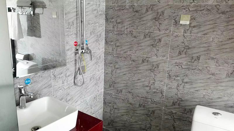 Thank Inn Plus Hotel Hebei Zhangjiakou Huailaishacheng Gujiayao Buitenkant foto