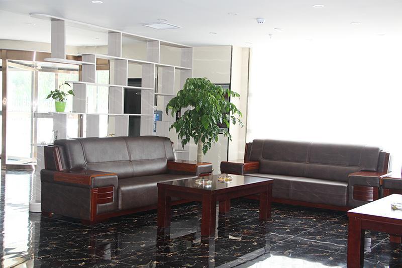 Thank Inn Plus Hotel Hebei Zhangjiakou Huailaishacheng Gujiayao Buitenkant foto