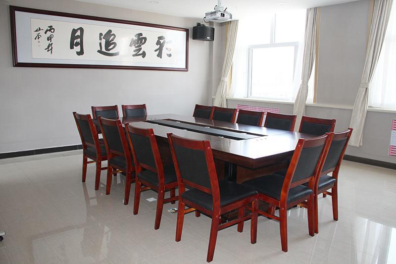 Thank Inn Plus Hotel Hebei Zhangjiakou Huailaishacheng Gujiayao Buitenkant foto